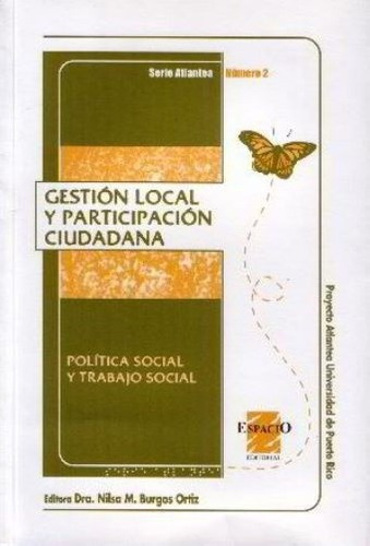 N°2 Gestion Local Y Participacion Ciudadana Politica