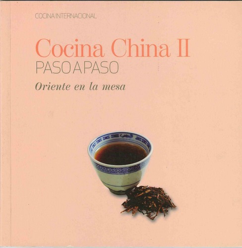 Cocina China Ii Paso A Paso, De Vv. Aa.. Editorial Sol 90 En Español