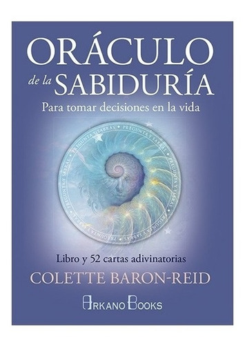 Oraculo De La Sabiduría - Colette Baron - Reid