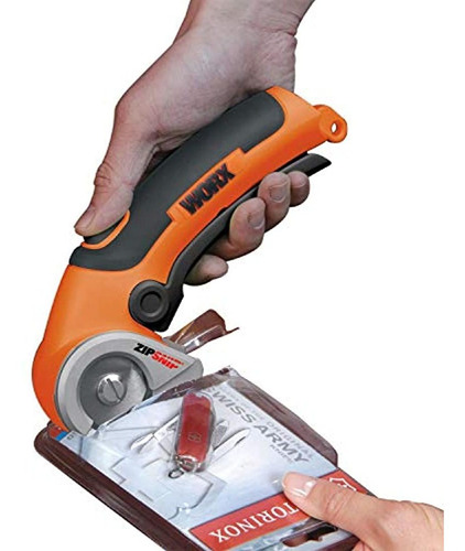 Worx Cortadora Taladro Auto Afilada De Iones De Litio