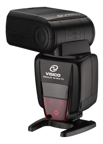 Flash Visico Ttl Seleccionar P/ Canon O Nikon Vs-765 Hss