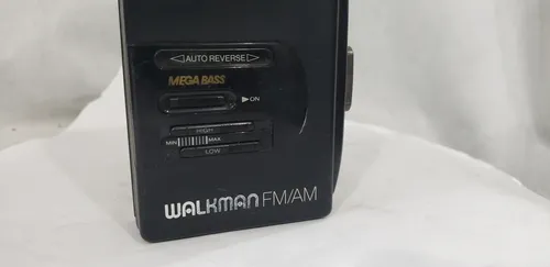 Walkman Sony Wm-2065 Made In Japan Noestado | MercadoLivre