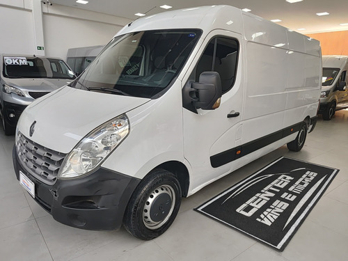 Renault Master 2.3 DCI DIESEL EXTRA FURGÃO L3H2 3P MANUAL