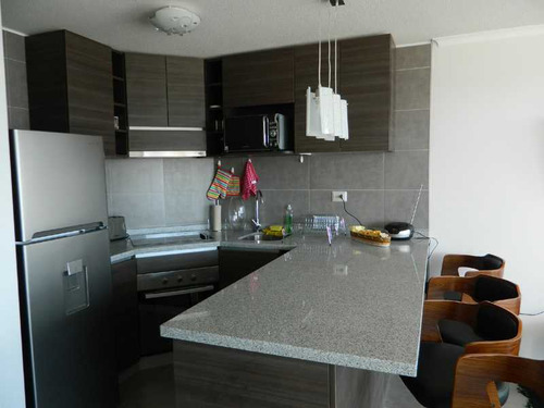 Departamento En Venta 2d2b Av. Del Mar (70520)