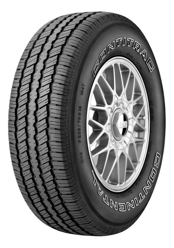 Llanta Continental Contitrac 235/70r16 104t Sl Owl 520/a/a