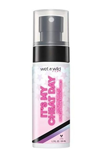Wet N Wild - Its My Cheat Day Spray Refrescante Para Cabello