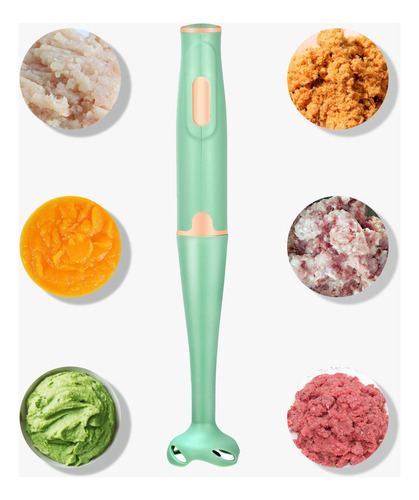 Batidora De Mano, Comida De Cocina, Molinillo De Verduras, B
