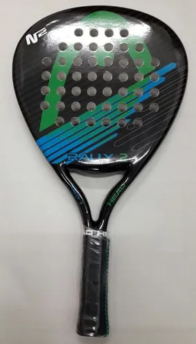Paleta De Padel Paddle Head Flash E+ Intruder N2 Rally N2