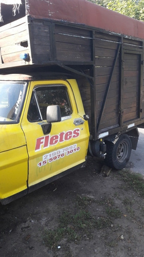 Ford F-100 Punta Diamante. 221
