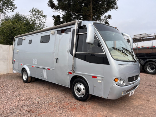Motorhome Casa 2020 Completo Micro Ônibus Vw 8.120 2004