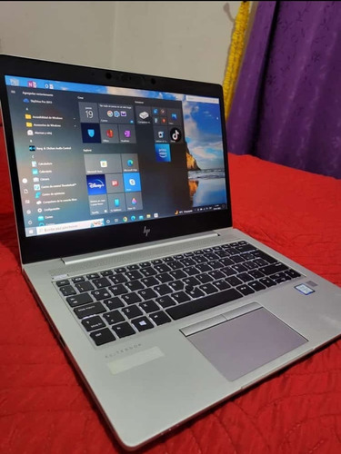  Se Vende Elitebook Hp  C0re ¡7 X No Uso 