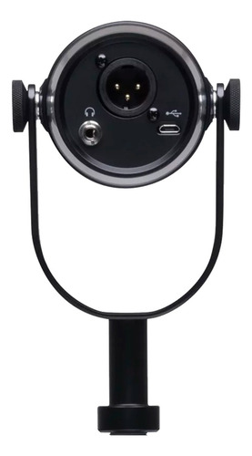 Microfono Shure Dinamico Mv7-k-bndl Podcast Con Tripie