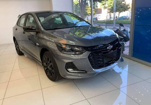 Imagen 2 de 15 de Chevrolet Onix Turbo Rs 2023