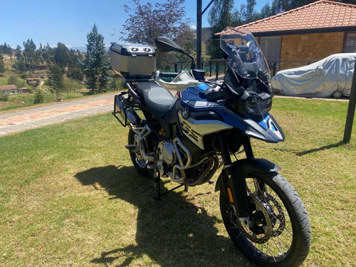 Bmw F850 Gs Trophy