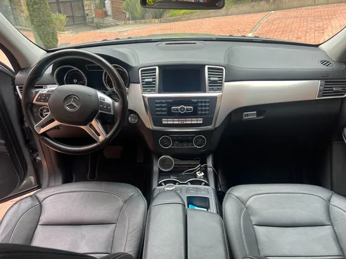 Mercedes-benz Clase Gl 4.7 4matic 429 Hp