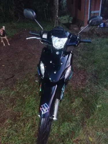 Suzuki Viva R Stylez 115 Cc,multicolor Única Dueña Mod.2024