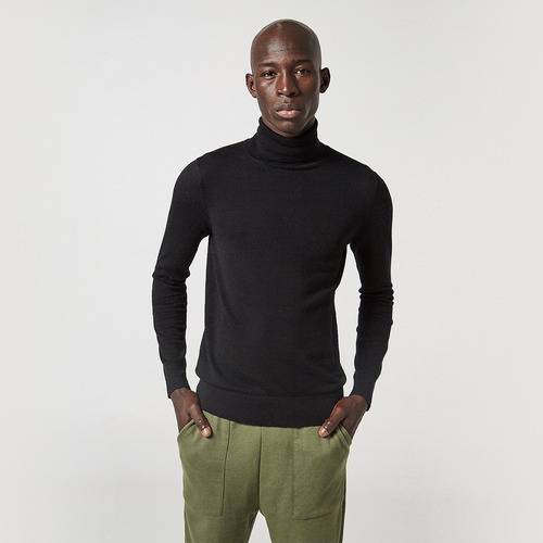 Imagen 2 de 4 de Sweater Polera Nick