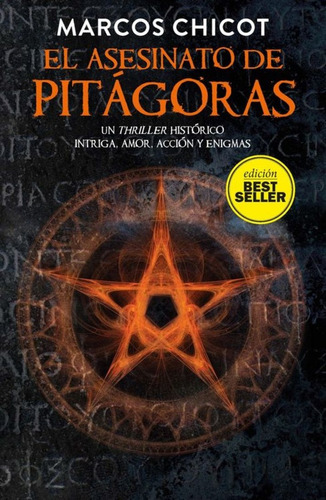 Asesinato De Pitagoras, El (rustica) - Marcos Chicot