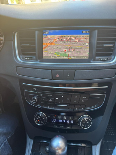 Peugeot 508 2.0 Feline Tiptronic Hdi 163cv