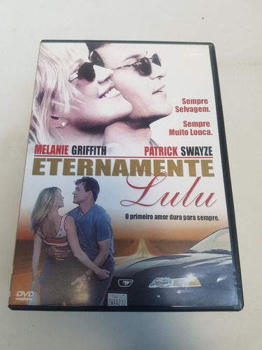 Dvd Eternamente Lulu