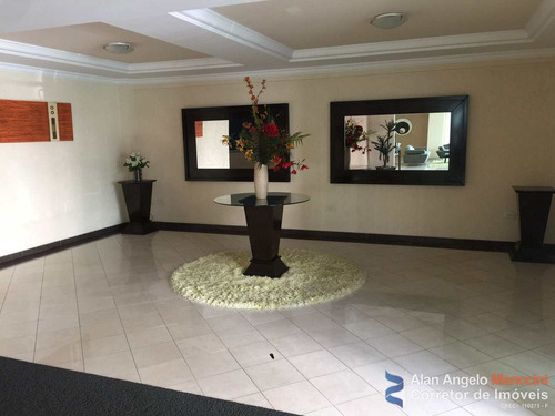Imagem 3 de 22 de Apartamento Com 3 Dorms, Aviação, Praia Grande - R$ 600 Mil, Cod: 993 - V993