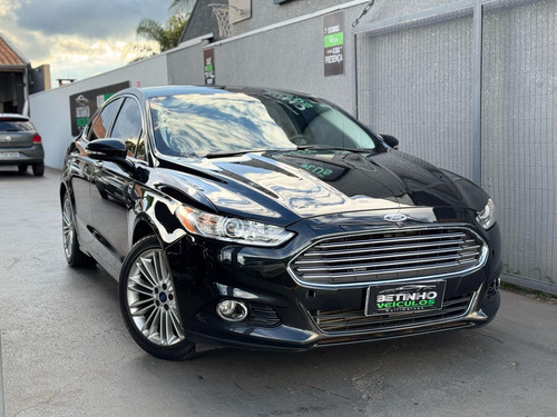 Ford Fusion Fusion Titanium 2.0 GTDI Eco. Fwd Aut.