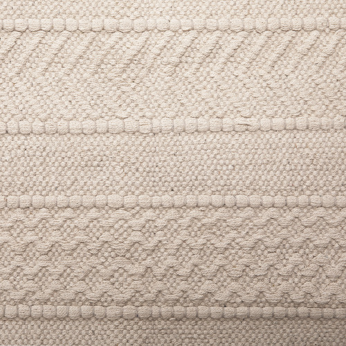 Alfombra Algodon Bartolome 170x240 Blanco Form