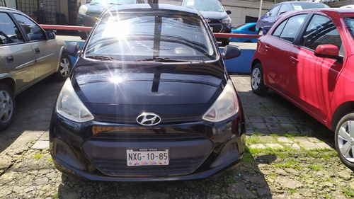 Imagen 2 de 12 de Hyundai Grand I10 Gl Mid Tm 2015