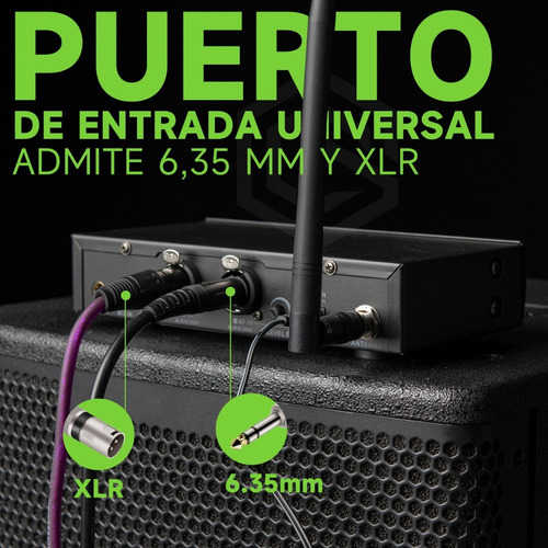Sistema Monitoreo Gc Er102 1 Canal 14 Receptores Bluetooth