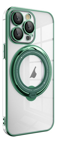 Funda Anticaídas Con Soporte Para iPhone 12/11 Plus/pro Max