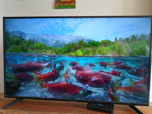 Smart Tv Samsung 7 Series, 43 Pulgadas 4k Ultra Hd
