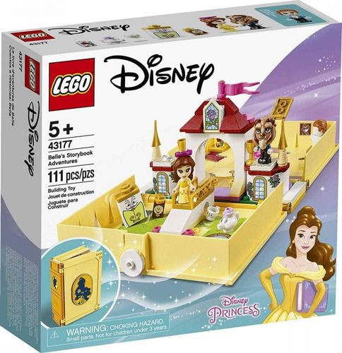 Lego Disney Belle's Storybook Adventures