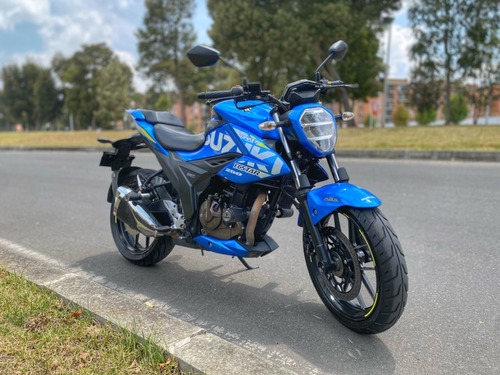 Suzuki Gixxer 250 Fi Abs