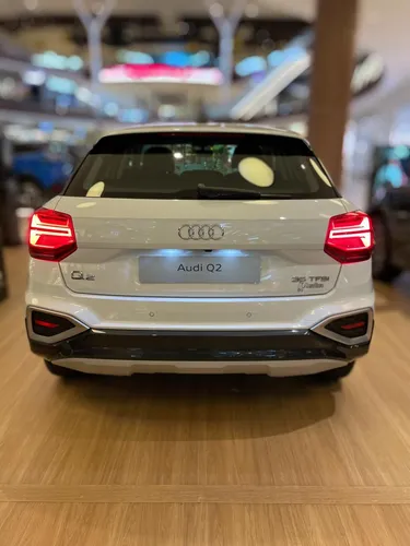 Audi Q2 1.4 35 Tfsi Urban Edition