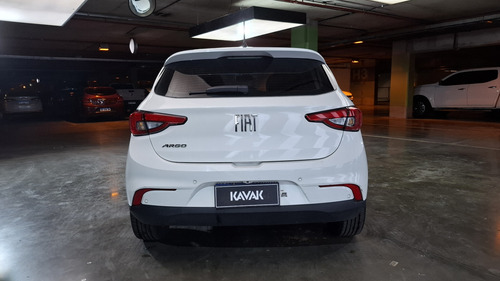 Fiat Argo 1.8 Precision