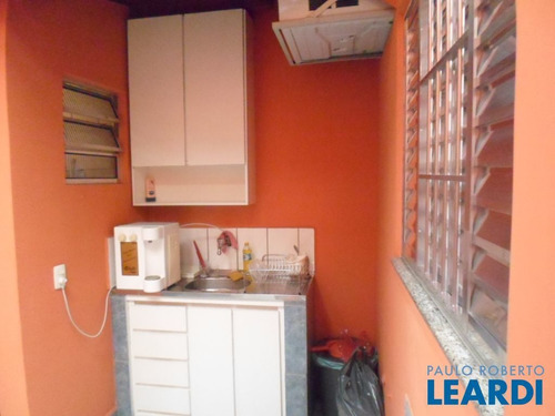 Imagem 12 de 15 de Casa Assobradada - Campo Belo - Sp - 418419