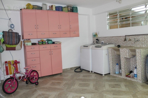 Imagem 4 de 15 de Casa Sobrado Para Venda, 3 Dormitório(s) - 2695