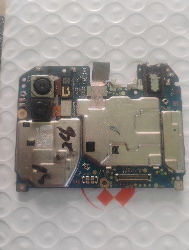 Placa Mãe Samsung Galaxy A01 Sm-a105m/ds (Usado)