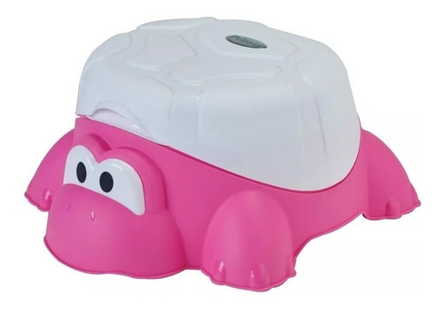 Imagen 2 de 2 de Baño Entrenador De Bebe Prinsel Kelo Banquito Contendedor Rs