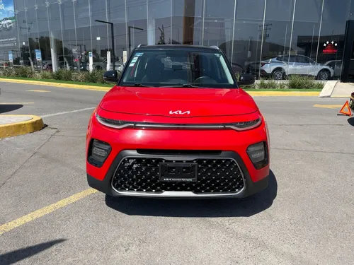 Kia Soul 2.0 Ex At