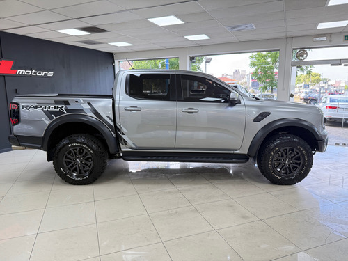 Ford Ranger Raptor 3.0 V6 Cd 4X4 At