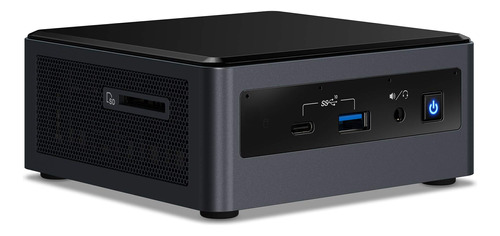 Intel Nuc 10 Performance Kit Procesador Core I7 (chasis