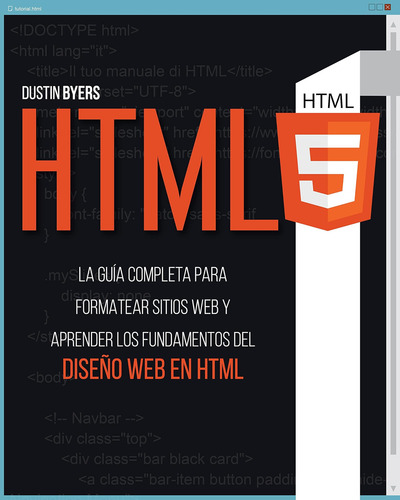 Libro: Html5: La Guía Completa Para Formatear Sitios Y Apren