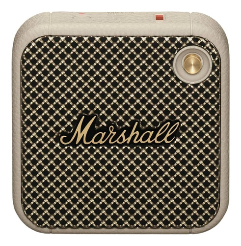 Marshall Willen Altavoz Bluetooth Portátil (crema)