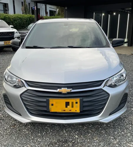 Chevrolet Onix 1.0t Lt At