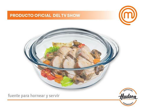 Imagen 7 de 10 de Cacerola Con Tapa Vidrio Templado Hudson 26 X 23,2 X 10,5 Cm