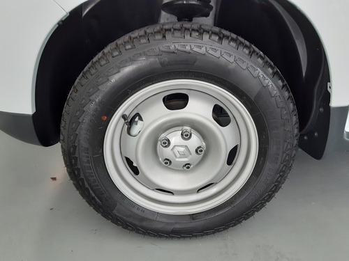 Renault Duster Oroch 1.6 16v Sce Express (flex)