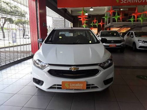 Imagem 1 de 9 de Chevrolet Onix 1.0 Flex Manual