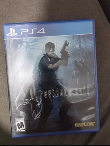 Jogo Resident Evil 4 Remake - PS4 em Promoção na Americanas