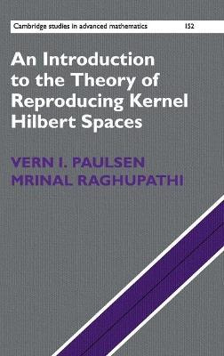 Libro An Introduction To The Theory Of Reproducing Kernel...